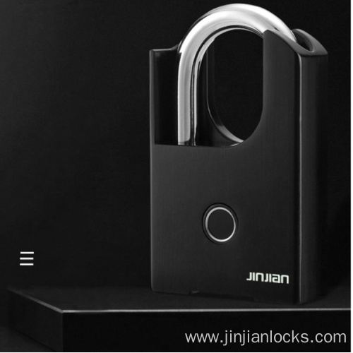 Anti thelf fingerprint smart padlock